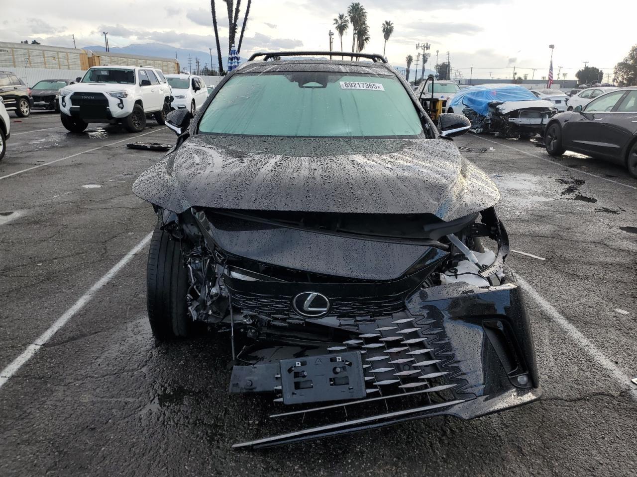 2023 LEXUS RX 350H BASE VIN:2T2BBMCA5PC002160
