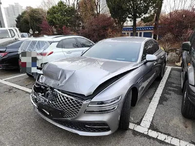 2022 Genesis G80 VIN: