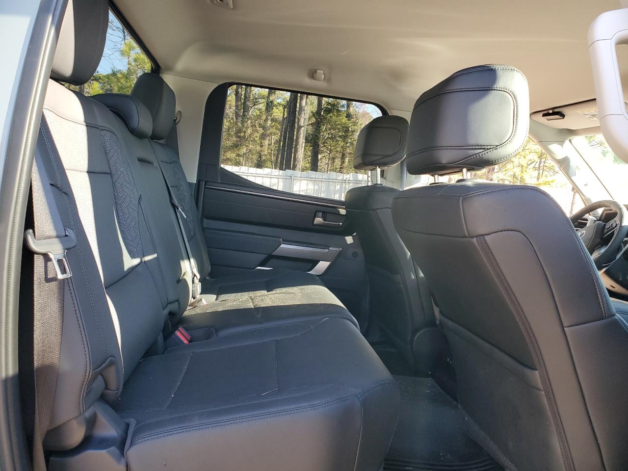 2024 TOYOTA TUNDRA CREWMAX SR VIN:5TFLA5DB4RX198170