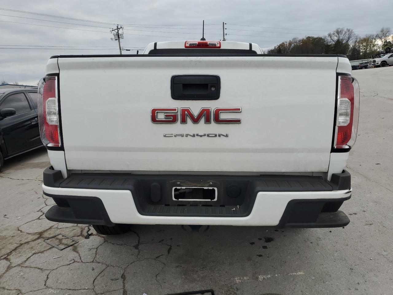 2022 GMC CANYON ELEVATION VIN:1GTH5BEA3N1104453