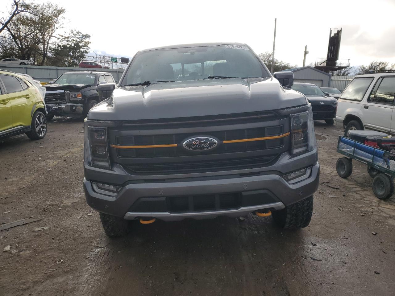 2023 FORD F150 SUPERCREW VIN:1FTEW1E89PFC42639