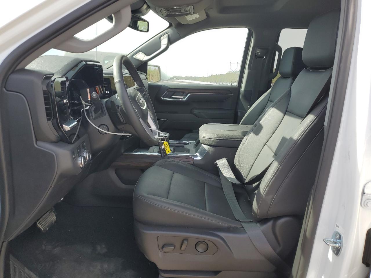 2023 GMC SIERRA K1500 SLT VIN:2G1WA5EKXA1222073
