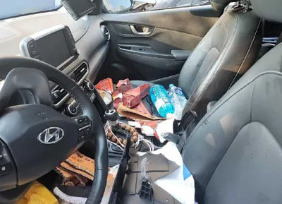 2020 Hyundai Kona KMHK4815GLU450978 VIN:KMHK4815GLU450978