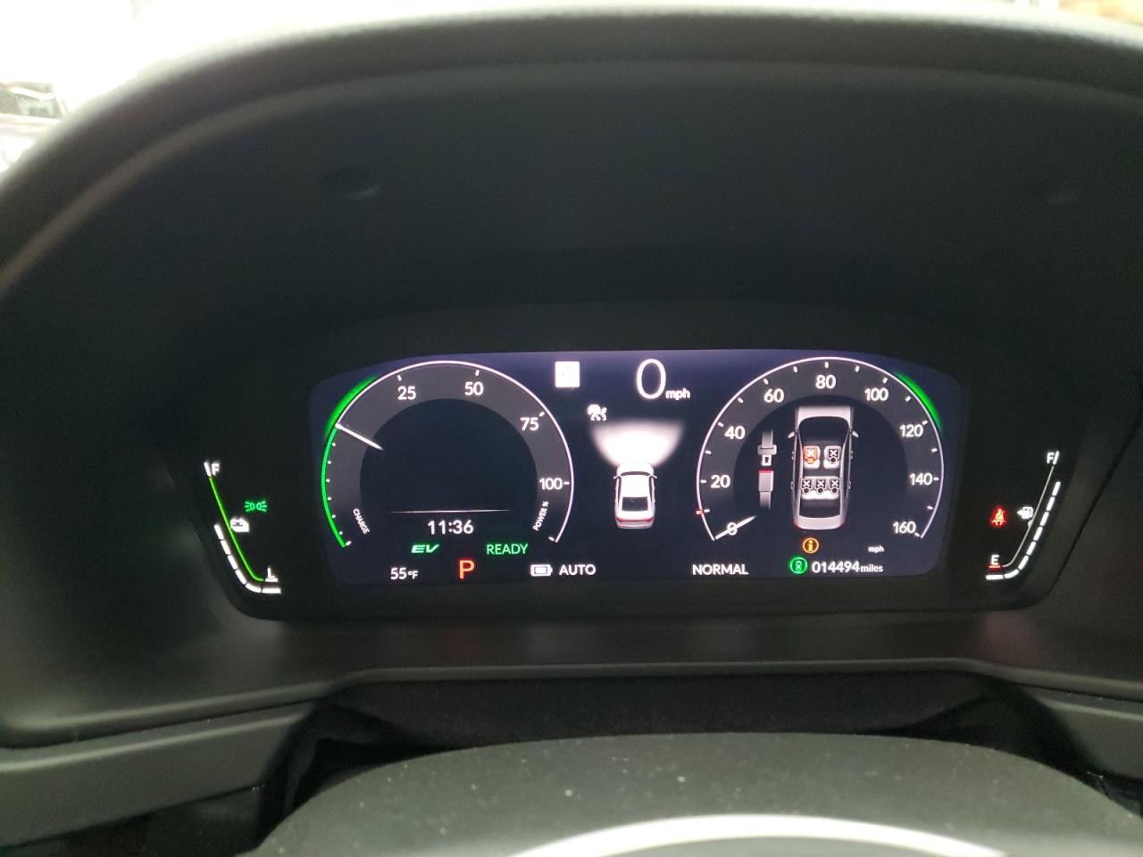 2024 HONDA ACCORD TOURING HYBRID VIN:1HGCY2F82RA027790