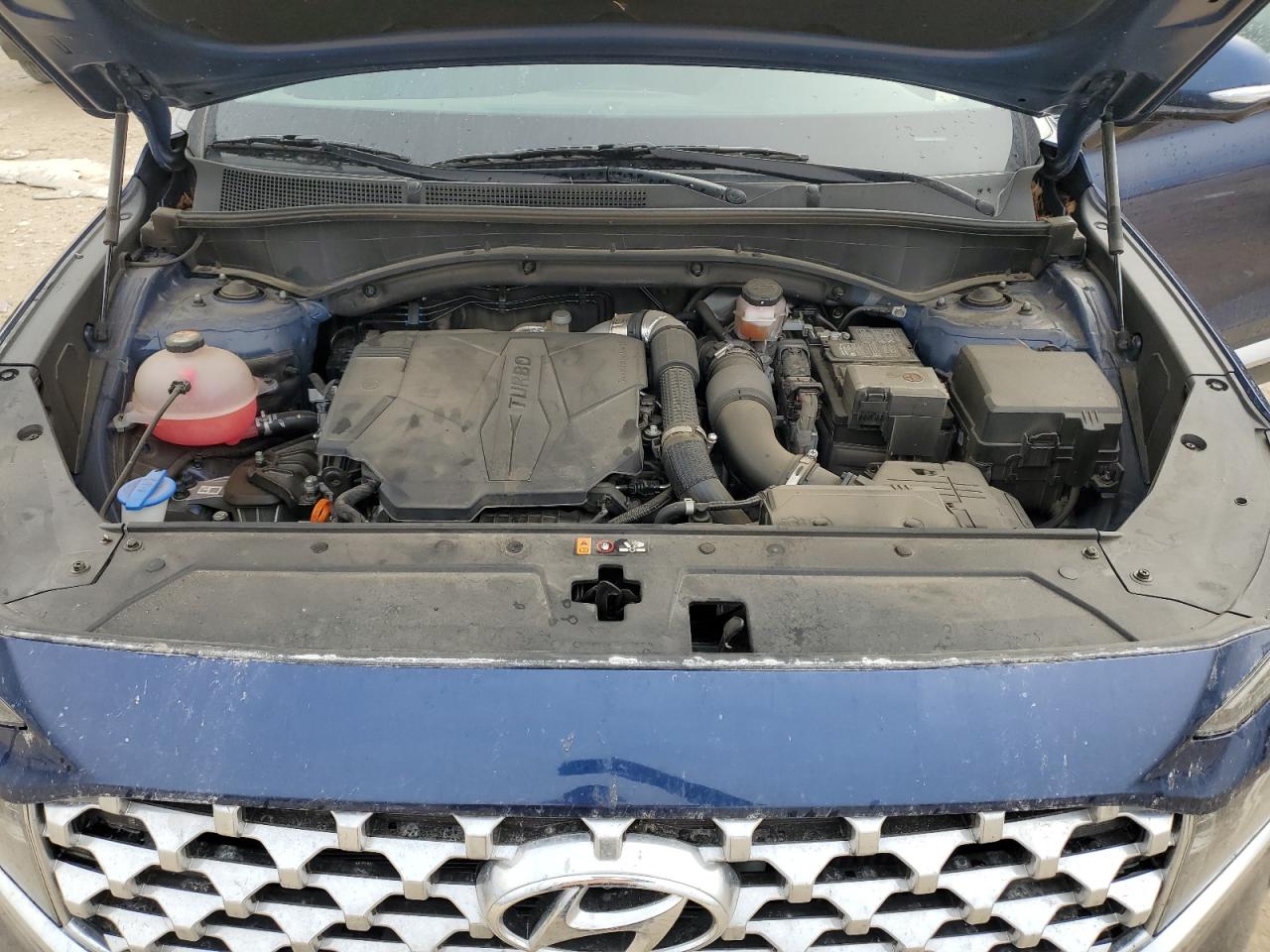 2023 HYUNDAI SANTA FE LIMITED VIN:5NMS4DAL1PH542473