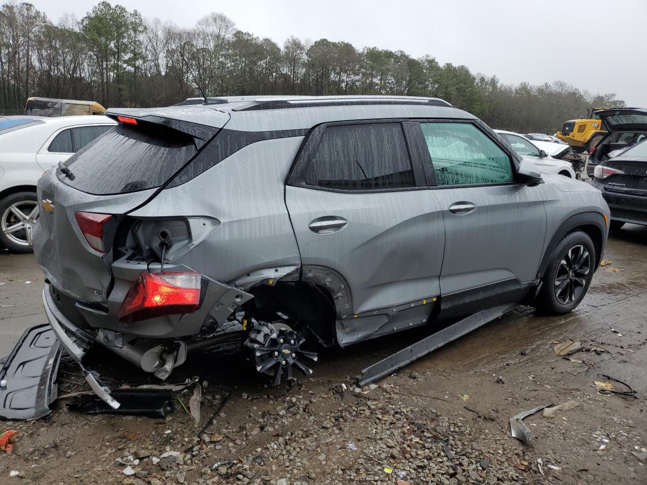 2023 CHEVROLET TRAILBLAZER LT VIN:KL79MPSL2PB174837