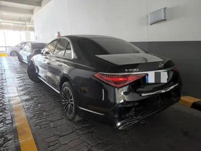 2022 Mercedes-Benz S 350 W1K6F3ABXNA121071 VIN:W1K6F3ABXNA121071