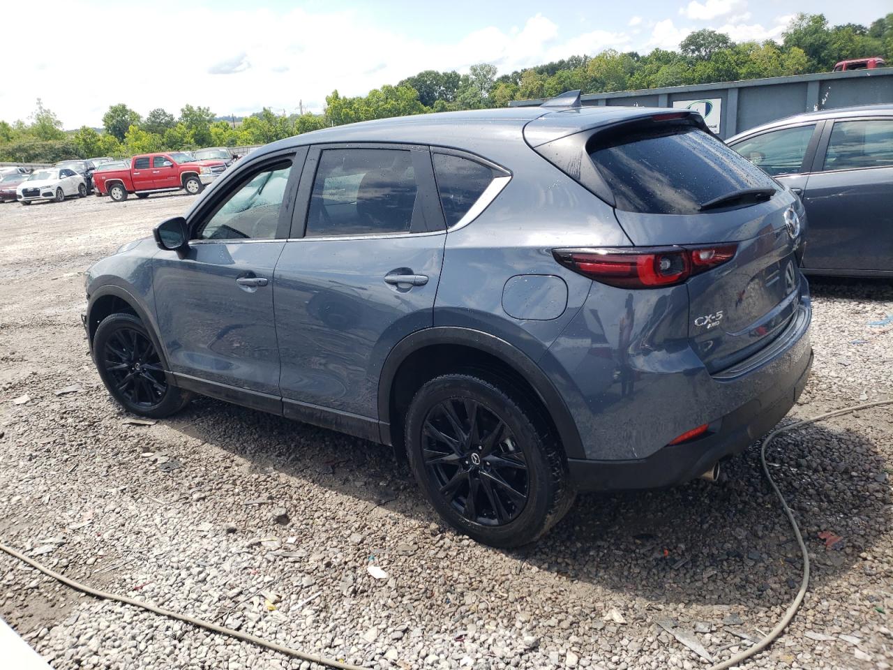 2023 MAZDA CX-5 PREFERRED VIN:JM3KFBCM5P0289959