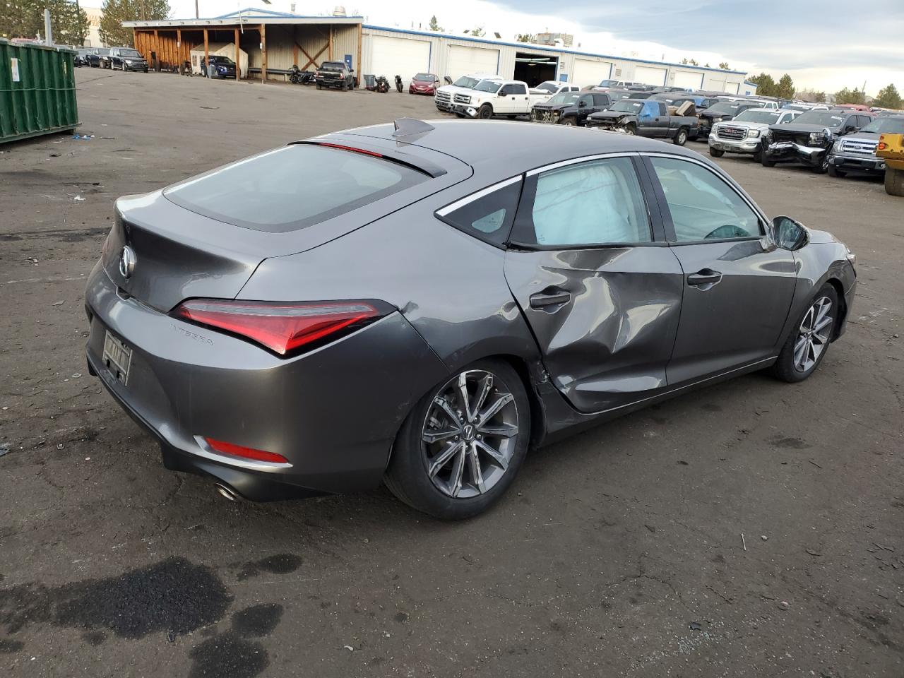 2023 ACURA INTEGRA  VIN:19UDE4H26PA026303