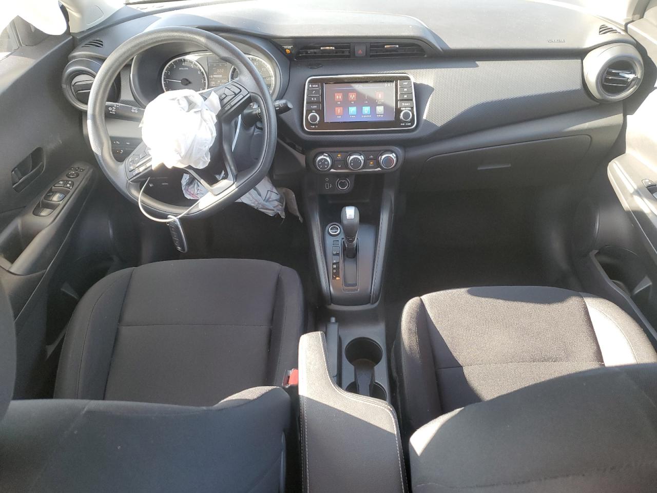 2024 NISSAN KICKS S VIN:3N1CP5BV3RL471450
