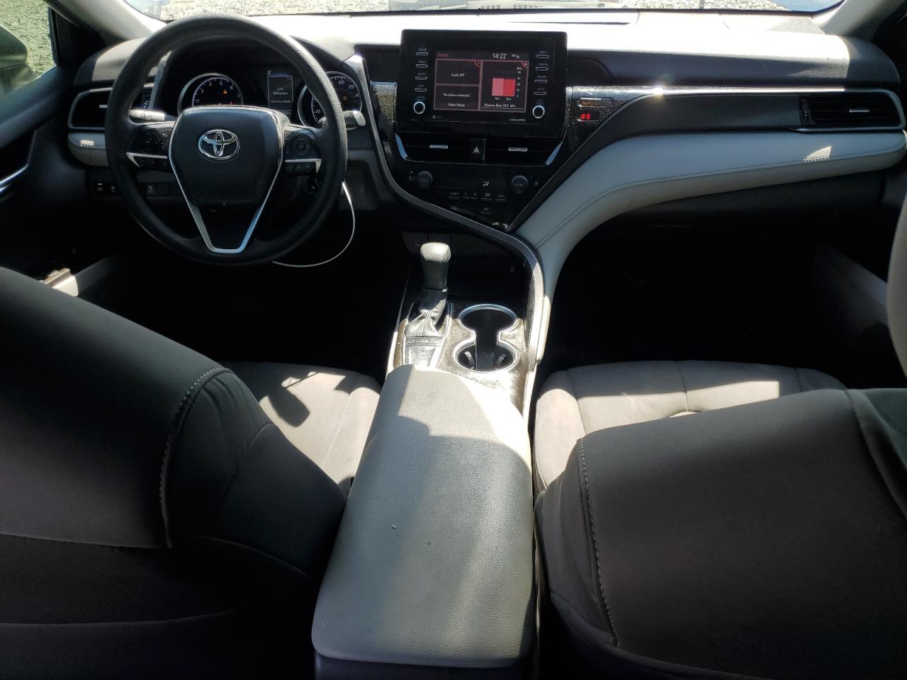 2022 TOYOTA CAMRY LE VIN:4T1C11AK9NU697745