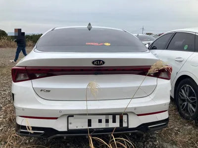 2020 Kia K5 VIN: