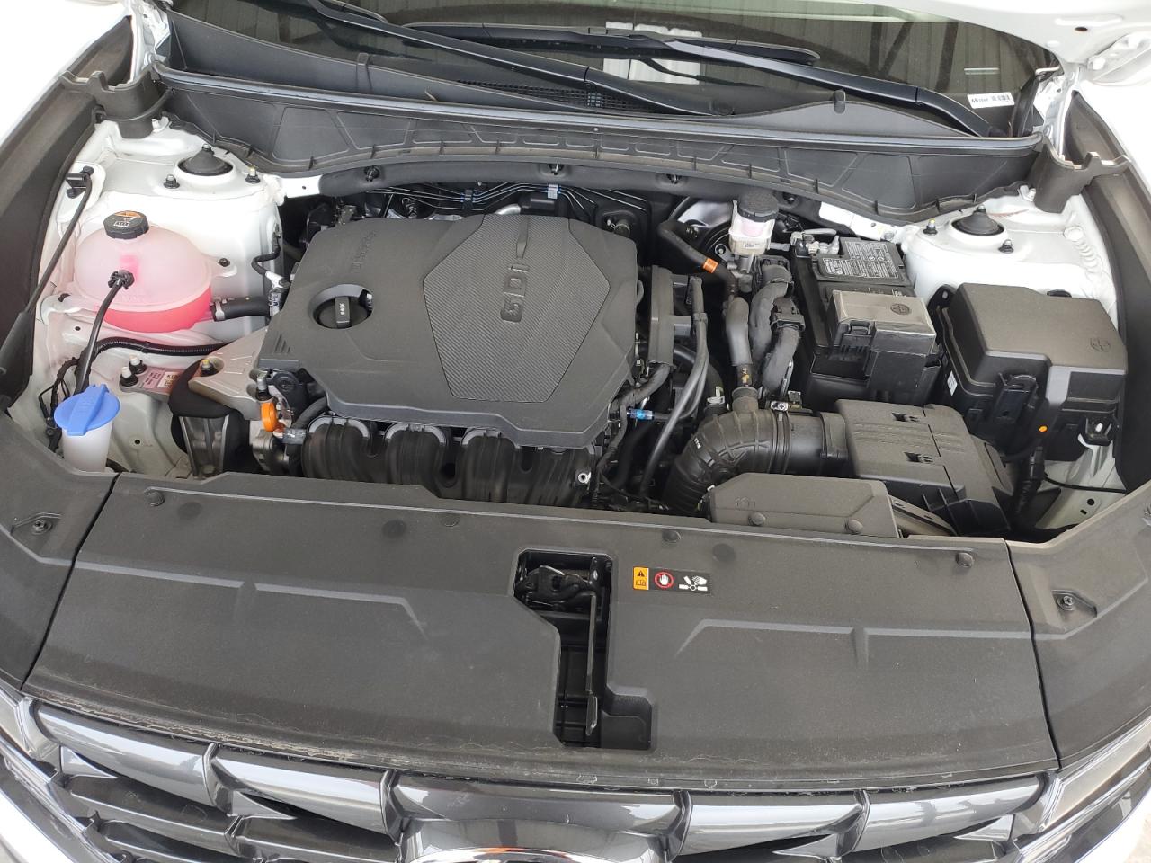 2023 HYUNDAI TUCSON SEL VIN:5NMJB3AE0PH251427