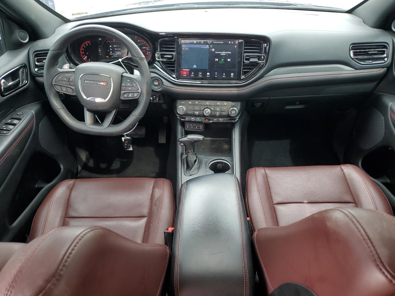 2024 DODGE DURANGO GT VIN:1C4RDJDG8RC155464