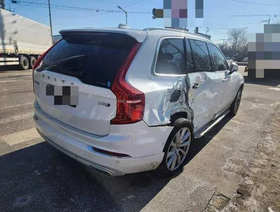 2018 Volvo XC90 VIN: