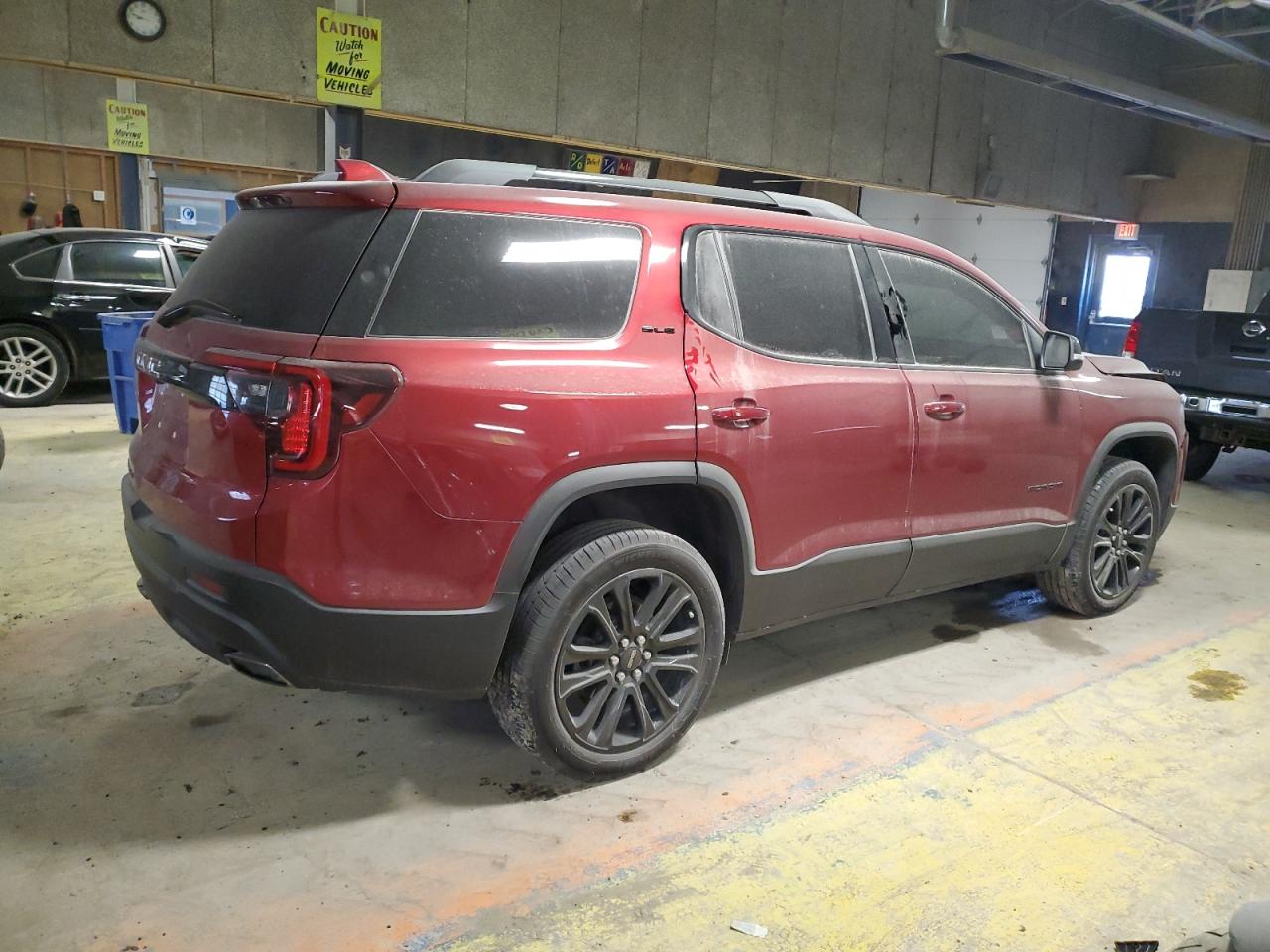 2022 GMC ACADIA SLE VIN:1GKKNKL46NZ148200