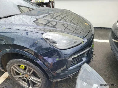 2021 Porsche Cayenne VIN:
