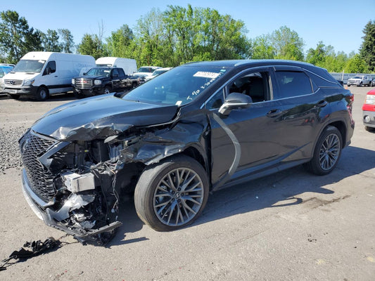 2022 LEXUS RX 350 F-SPORT VIN:2T2YZMDA1NC356663