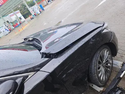 2017 Genesis G80 VIN: