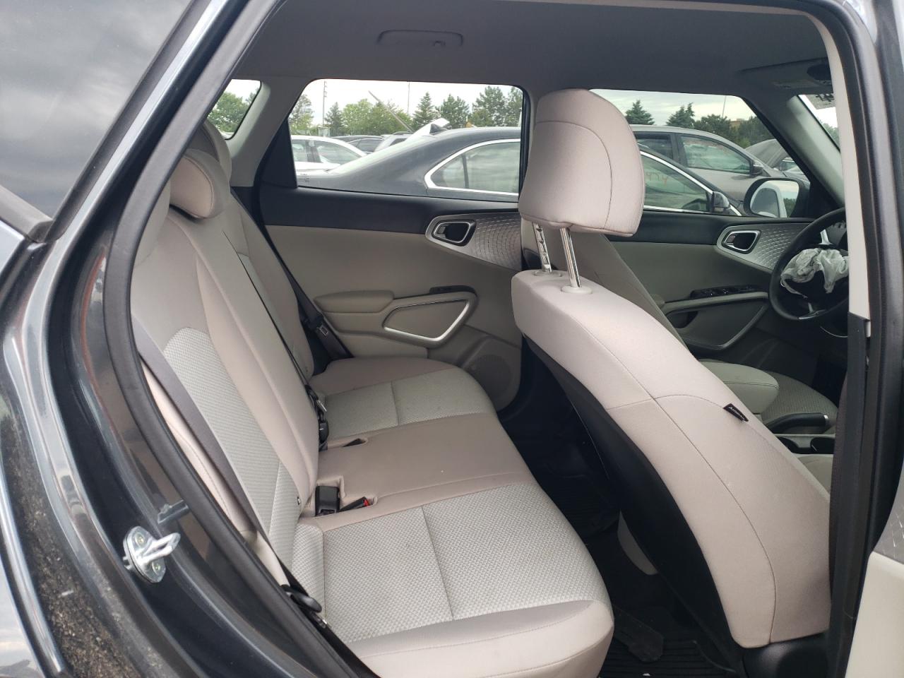 2022 KIA SOUL LX VIN:KNDJ23AU1N7832771