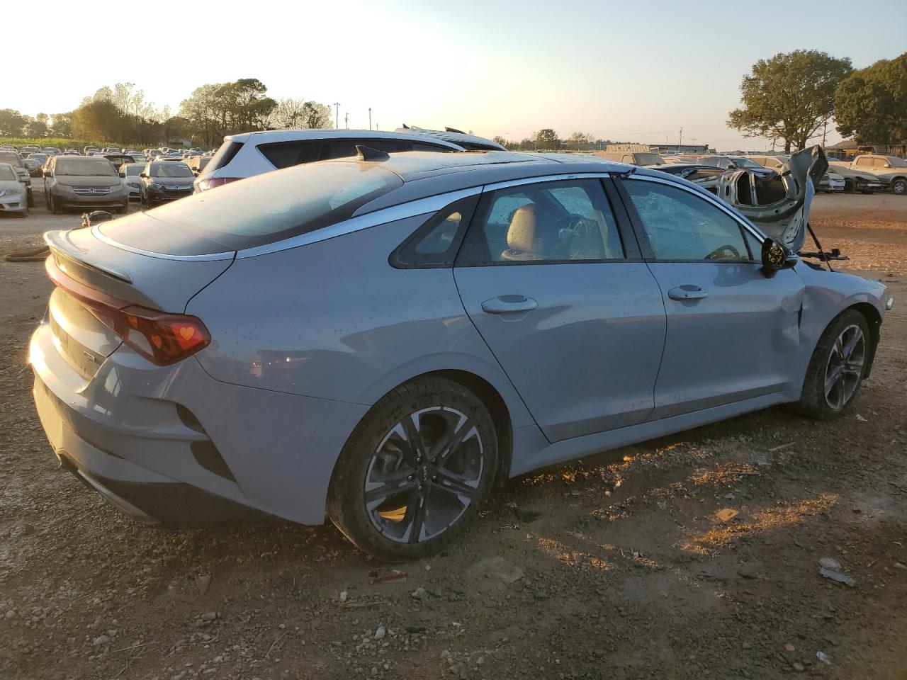 2023 KIA K5 GT LINE VIN:5XXG64J2XPG166913