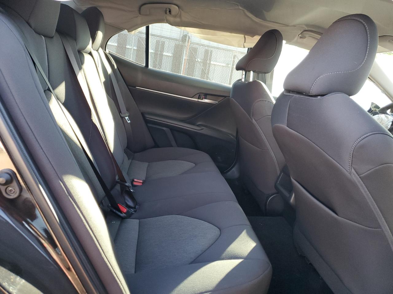 2023 TOYOTA CAMRY LE VIN:4T1C11BKXPU106596