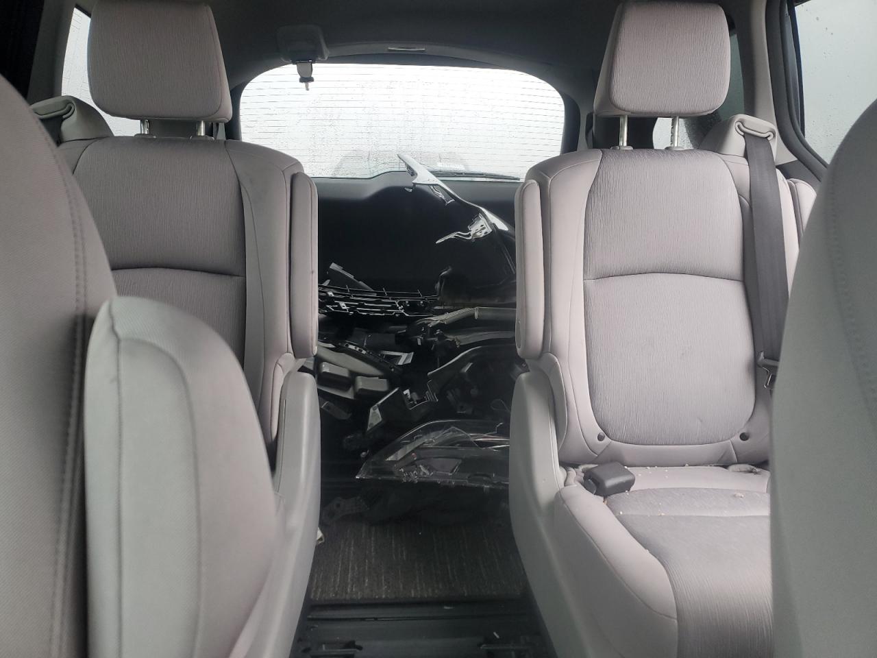 2023 HONDA ODYSSEY EX VIN:5FNRL6H54PB039929