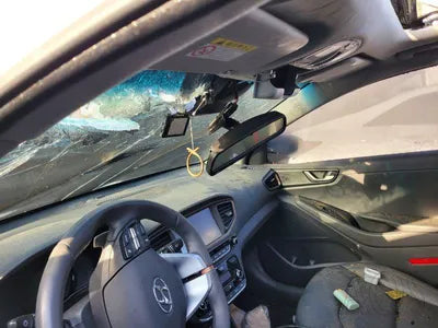 2018 Hyundai Ioniq KMHC051HFJU024475 VIN:KMHC051HFJU024475