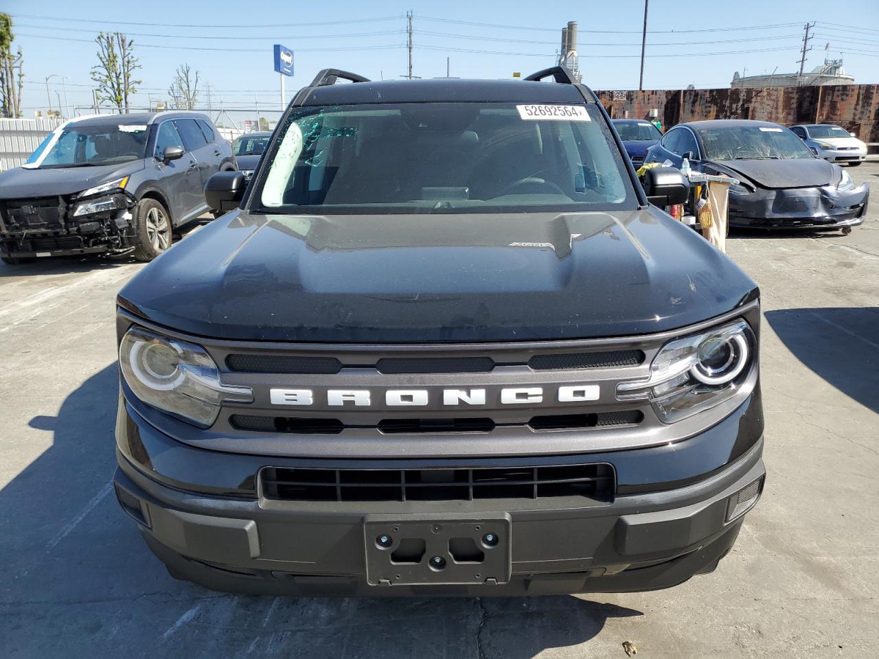 2023 FORD BRONCO SPORT BIG BEND VIN:3FMCR9B67PRD99990