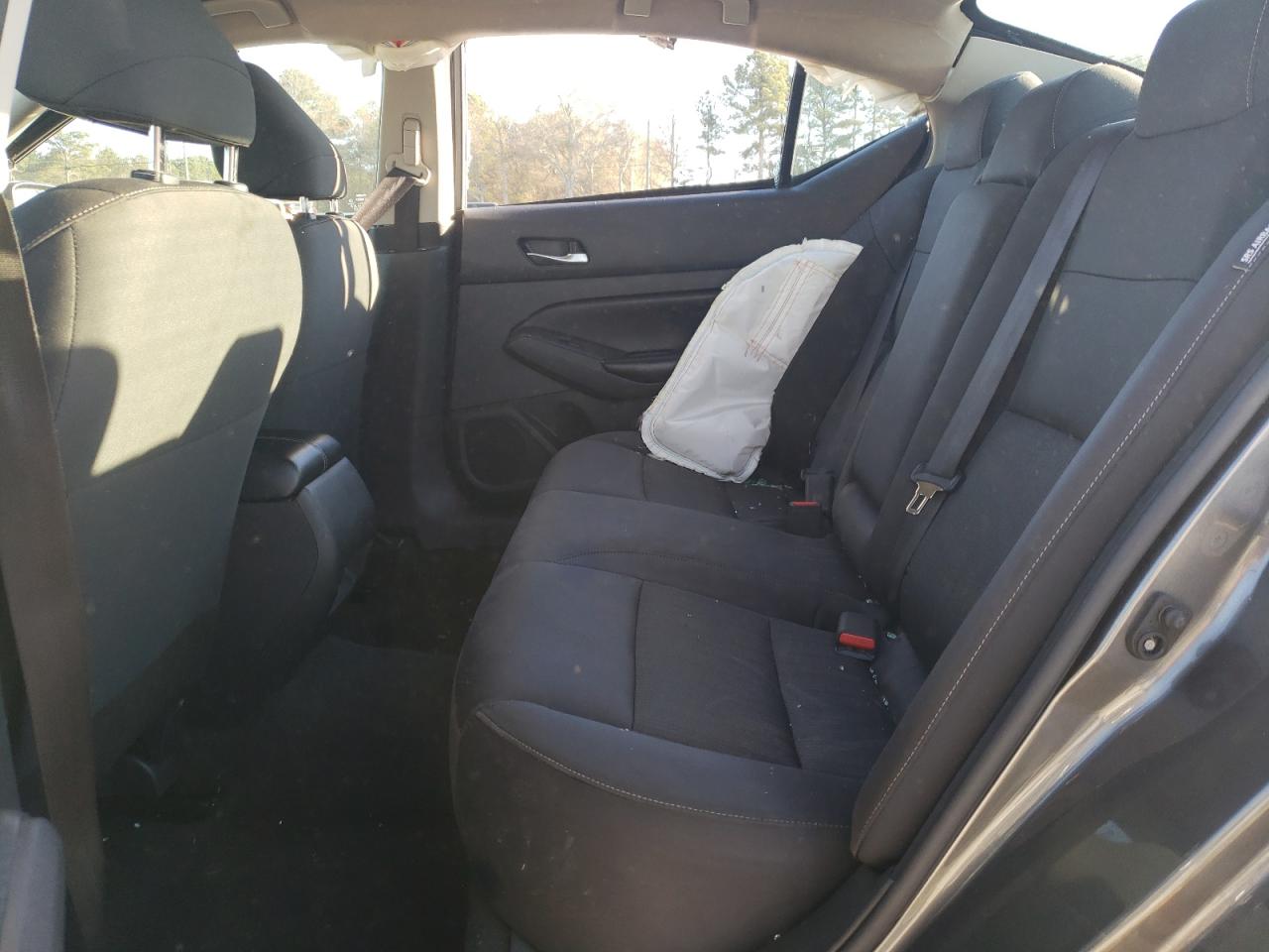 2022 NISSAN ALTIMA S VIN:1N4BL4BV0NN341785