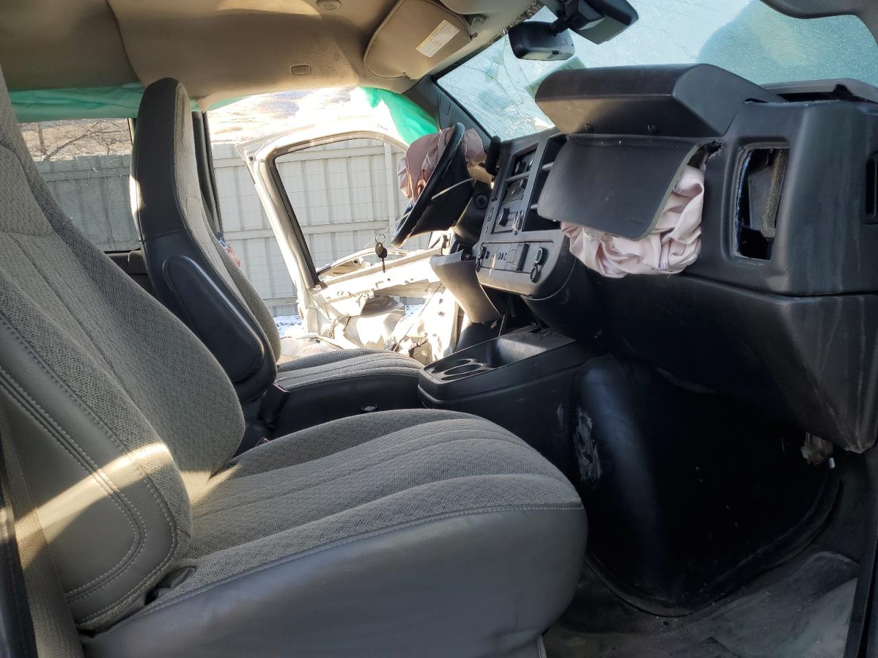 2022 CHEVROLET EXPRESS G3500 LT VIN:1GAZGPF71N1149138