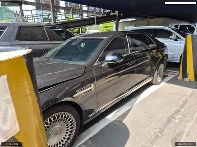 2019 Genesis G90 KMHG241DDKU071130 VIN:KMHG241DDKU071130