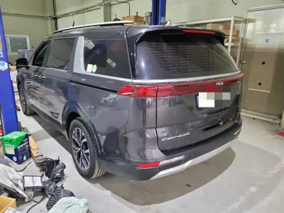2021 Kia Carnival KNANB81BBMS055562 VIN:KNANB81BBMS055562