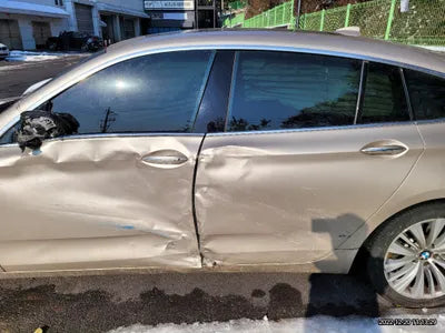 2014 bmw gran turismo 30d xdrive VIN: