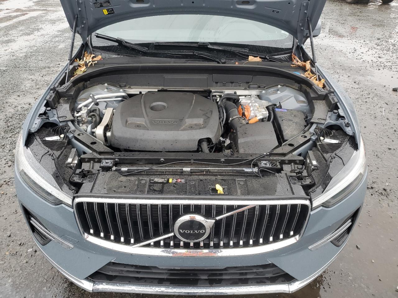 2023 VOLVO XC60 PLUS VIN:YV4H60DE1P1310831