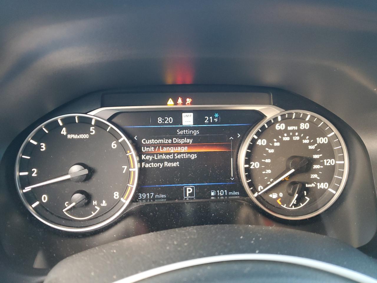 2024 NISSAN ALTIMA SV VIN:1N4BL4DW2RN326474