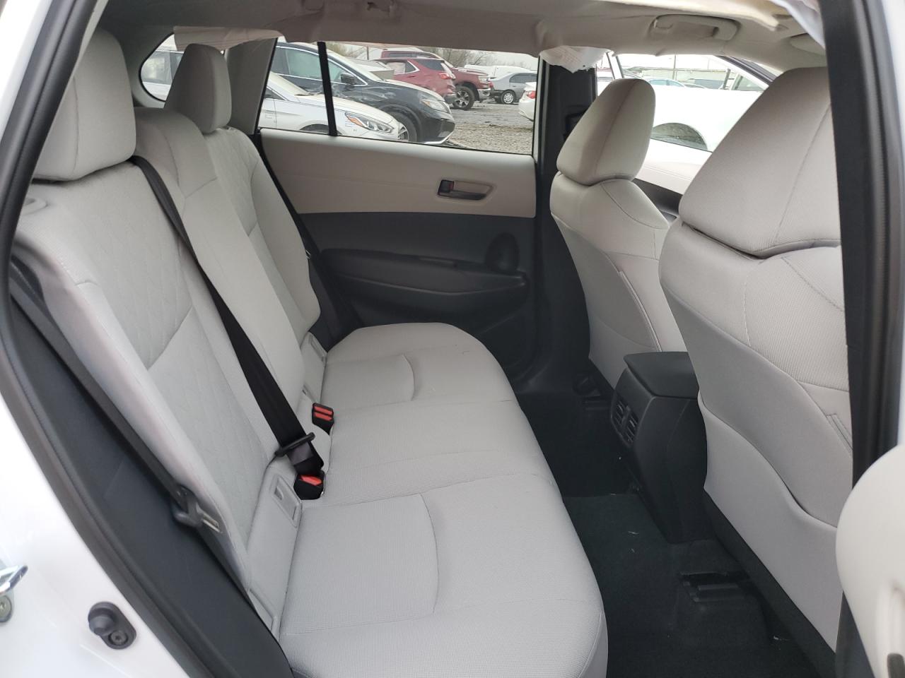 2024 TOYOTA COROLLA CROSS LE VIN:7MUBAABGXRV088481