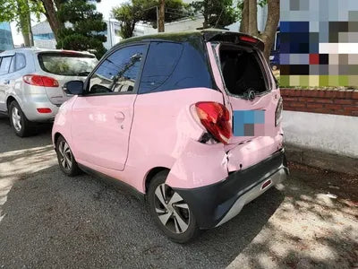 2021 Mercedes-Benz Smart VIN: