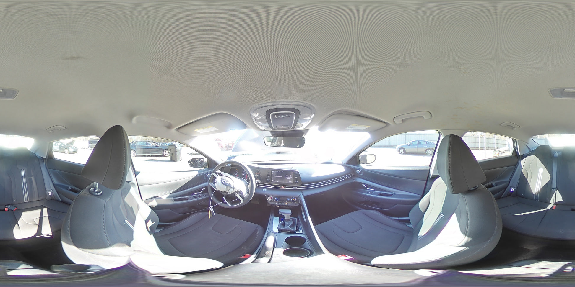 2022 HYUNDAI ELANTRA SEL VIN:KMHLM4AGXNU248868