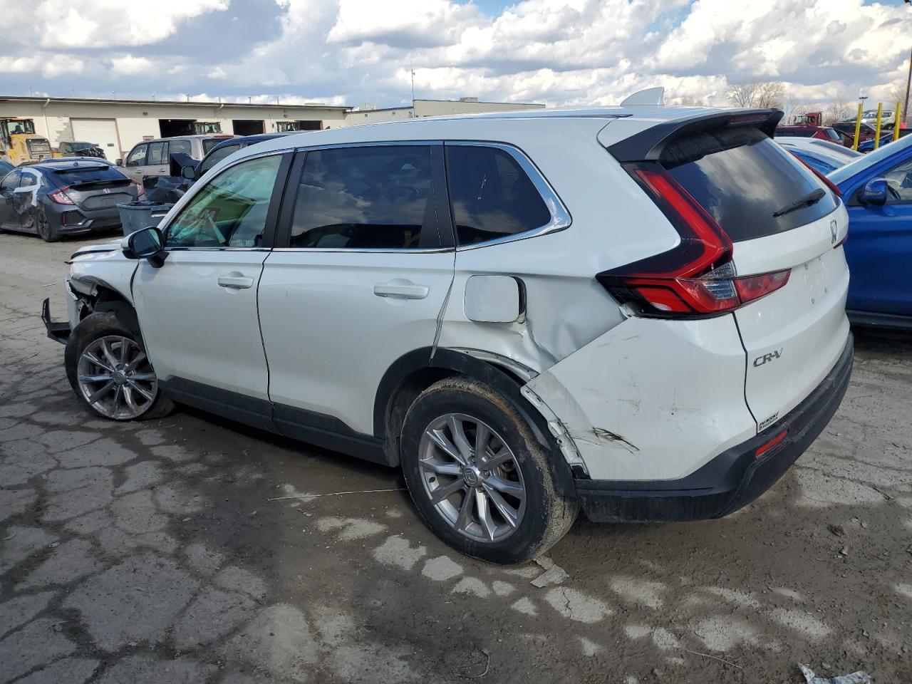 2023 HONDA CR-V EX VIN:7FARS4H42PE012134