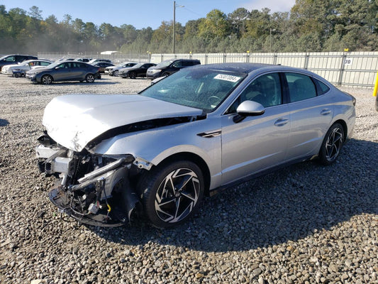 2024 HYUNDAI SONATA SEL VIN:KMHL14JA0RA349591