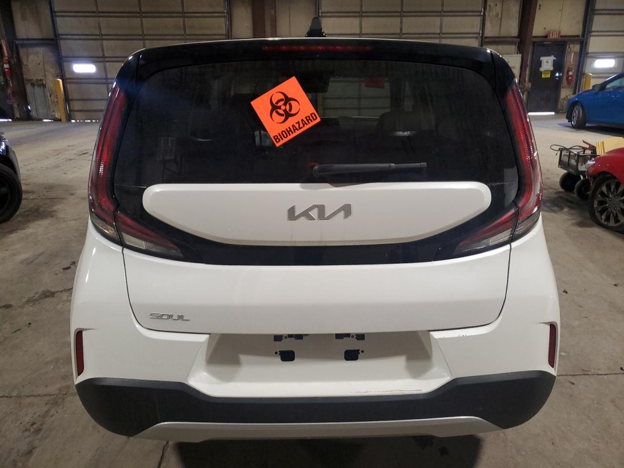 2024 KIA SOUL LX VIN:KNDJ23AUXR7234409