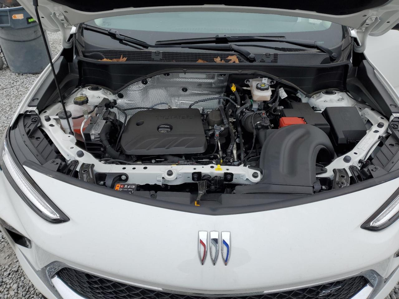 2024 BUICK ENCORE GX SPORT TOURING VIN:KL4AMDSL0RB215686