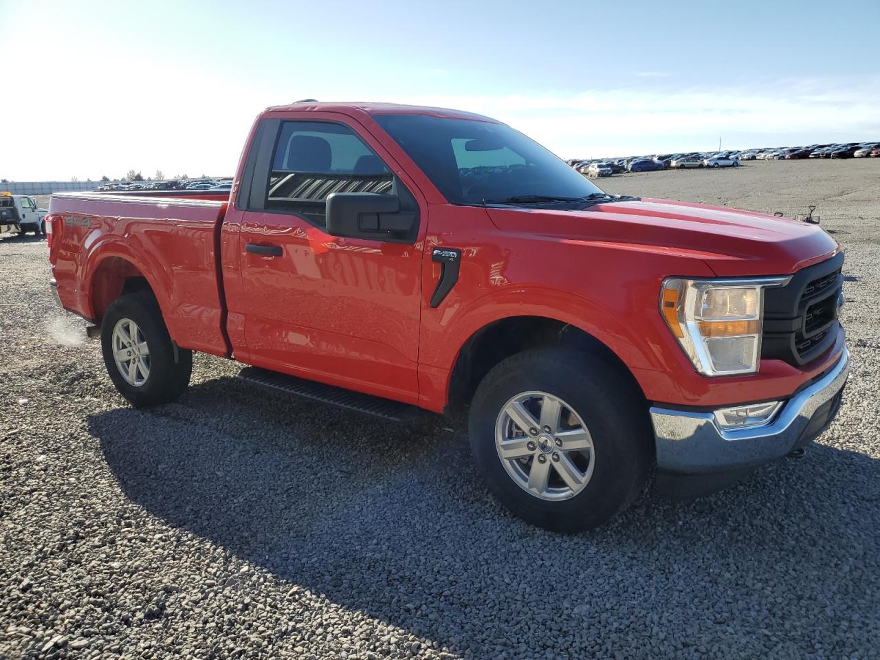 2022 FORD F150  VIN:1FTMF1EP0NKE38024