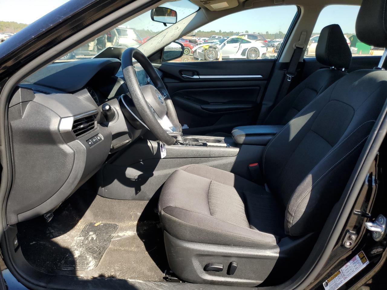 2022 NISSAN ALTIMA SV VIN:1N4BL4DV5NN354304