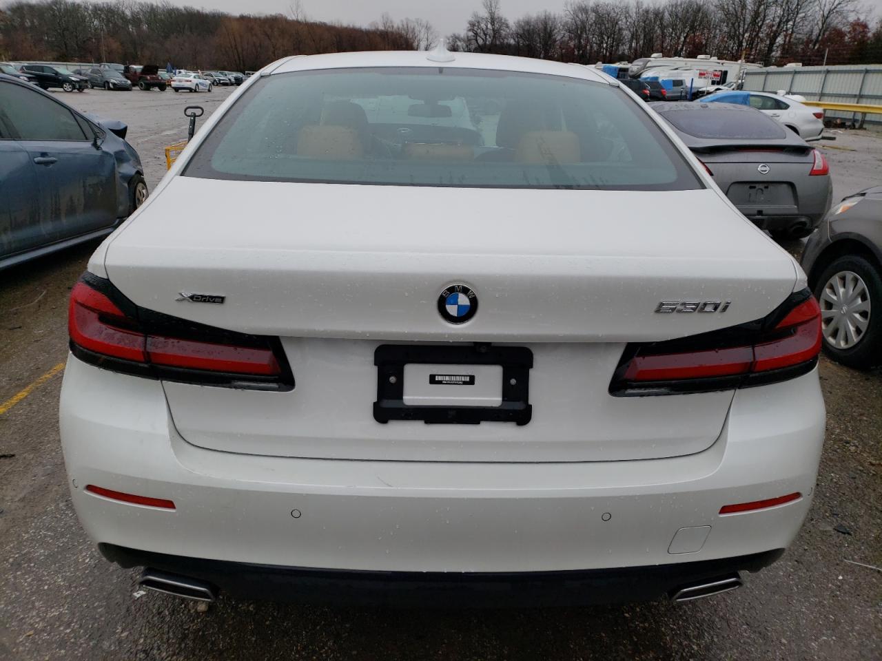 2023 BMW 530 XI VIN:WBA13BJ02PWY02902