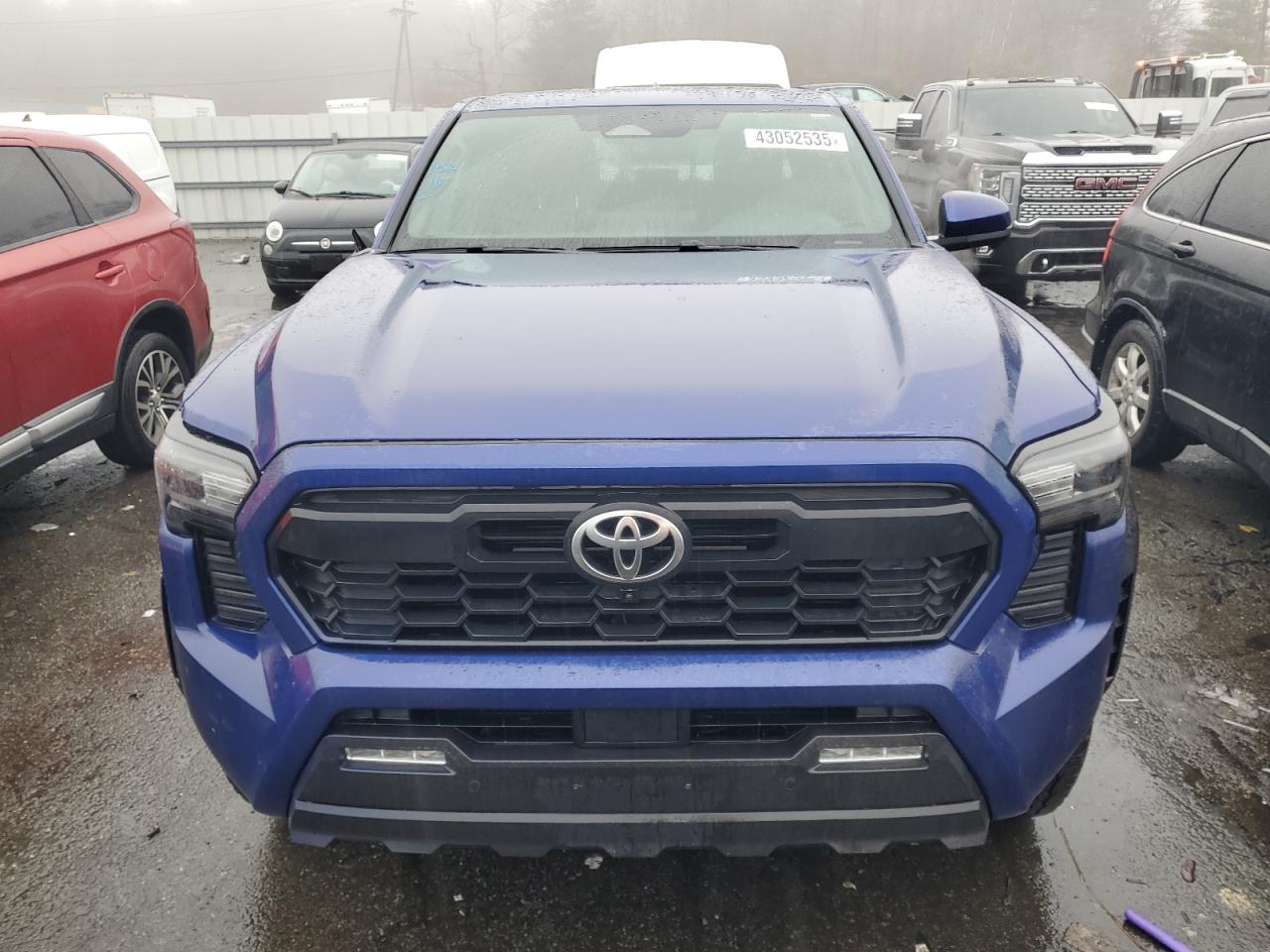 2024 TOYOTA TACOMA DOUBLE CAB VIN:3TMLB5JN2RM008450