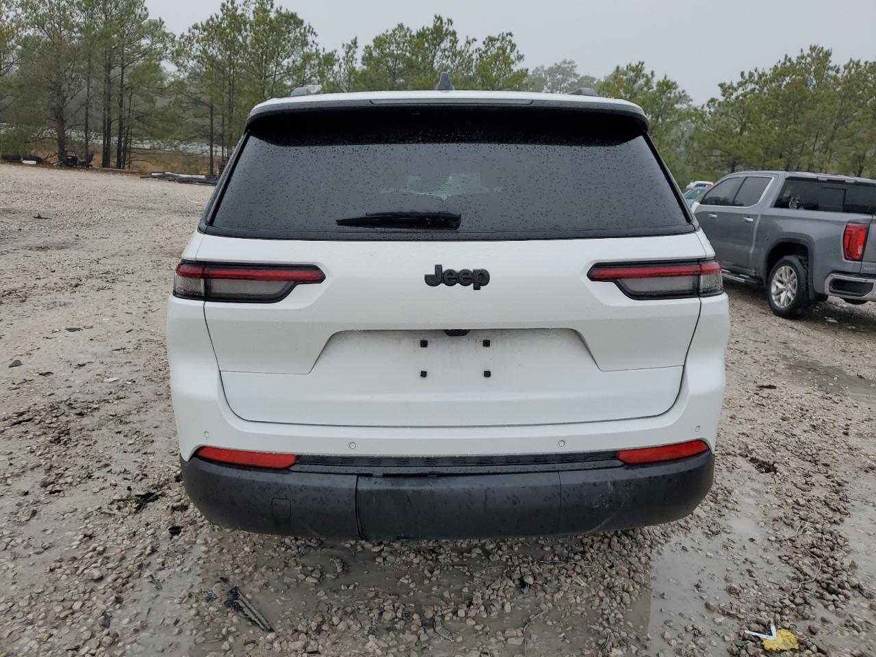 2023 JEEP GRAND CHEROKEE L LAREDO VIN:1C4RJJAG3P8856507