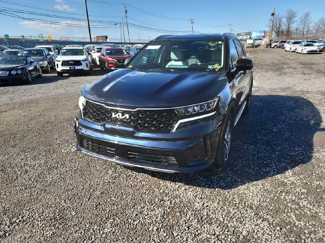 2024 KIA SORENTO EX VIN:KNDRHDLG3R5236478