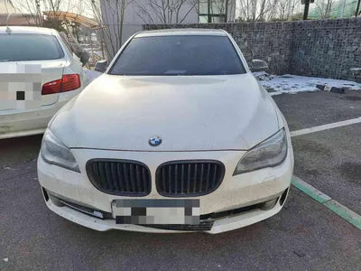 2015 BMW 740 WBAYB0106FD599142 VIN:WBAYB0106FD599142